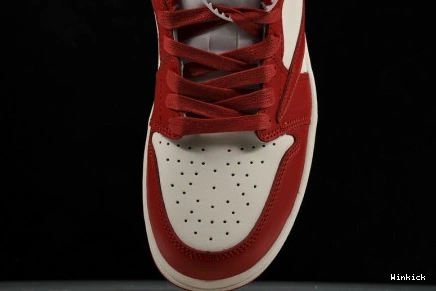 x Jordan Air 1 Travis OF Scott OW DM7890-103 0915